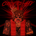 Corrupted GFX