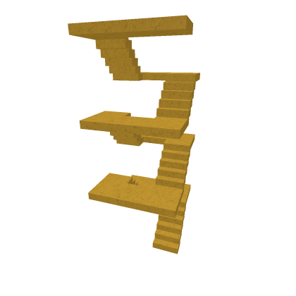 Obby Spiral Stairs