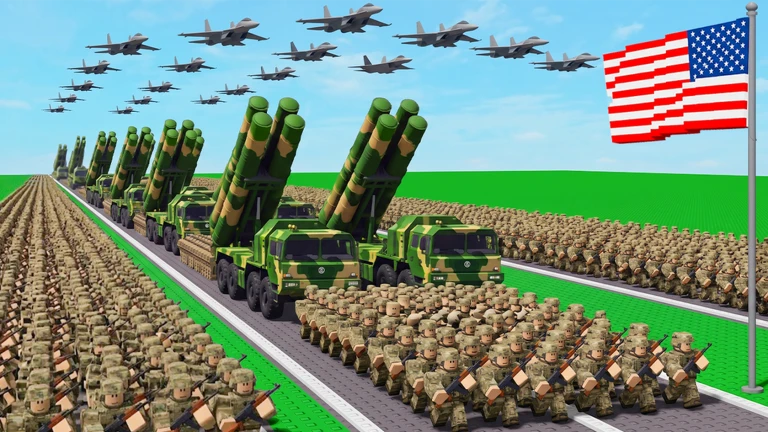 [UPD] Mini War
