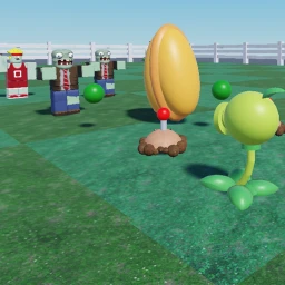 (UPDATE!) Plants Rpg Mania icon