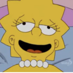 Lisa simp