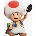 Toad Buddies