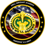 - | DSA | - Drill Sergeants Academy - |