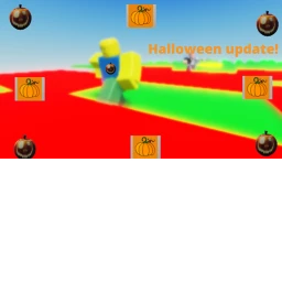 Easy mode obby mania! [HALLOWEEN PART 2 UPDATE3] icon