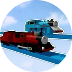 Oigawa Thomas & James Set