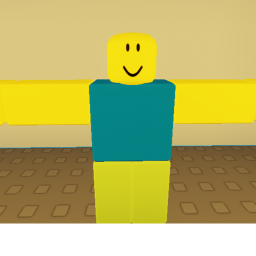 Stuck in a box with t-posing noobs