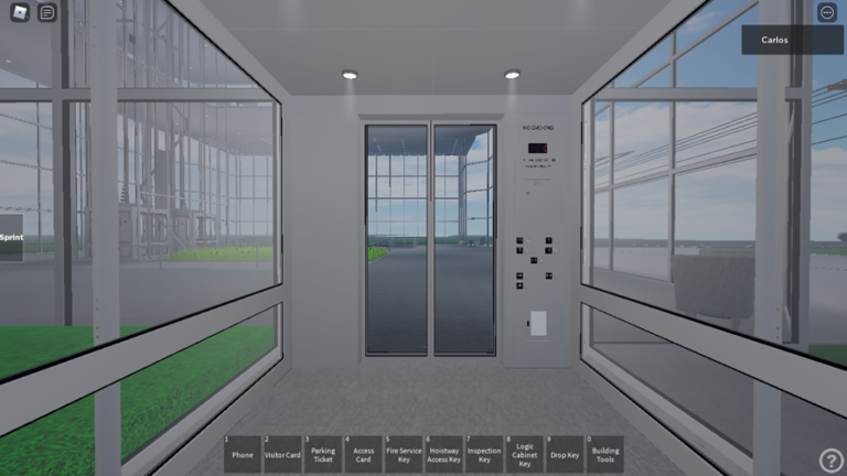 Quest Corp | HQ  screenshot 1