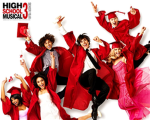High School Musical 1,2,3