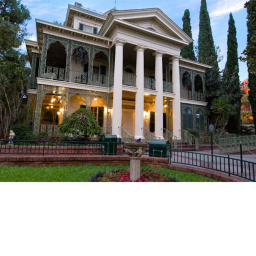 mansion of wonder