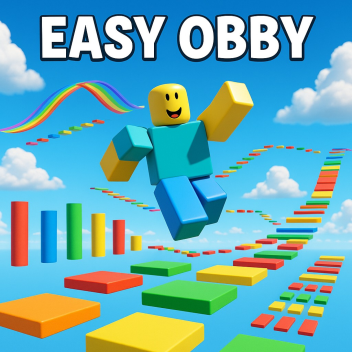 [new💥] Easy obby