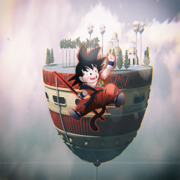 Dragon Ball RP: Rising Legends