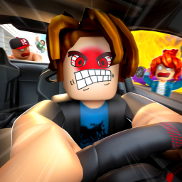 🚘 ROAD RAGE 💥 icon