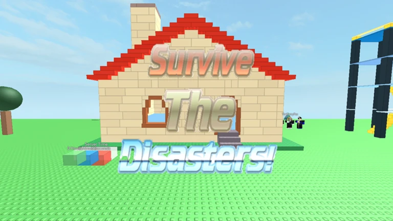 Survive The Disasters! (2010) thumbnail