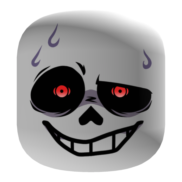 [ULC! DustTale: Ruins] Murder Sans
