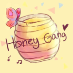 Honey _ girls _ forever.