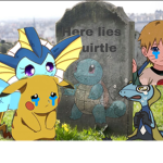 RIP squirtle