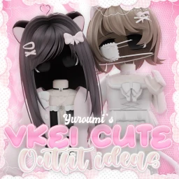 [GIRL] Cute Vkei Outfit Ideas! icon