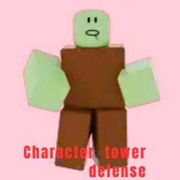 Character Tower Defense