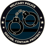 [ Site Sigma - Military Police ]