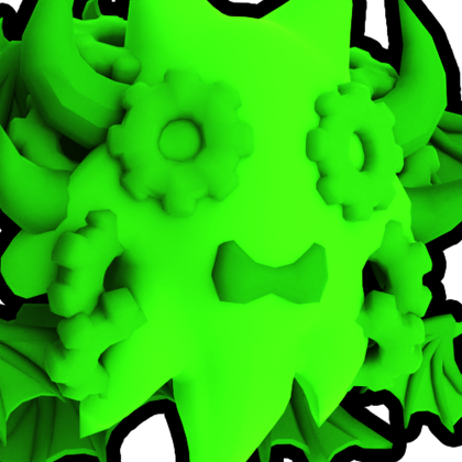 Toxic Workshop Seraph