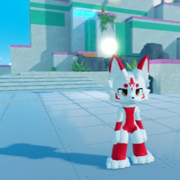 Find the Kitsune Plushies(Obby)
