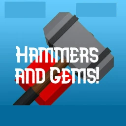 Hammers and Gems Flee The Facility icon