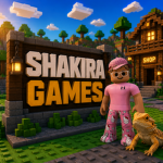 Shakira Games