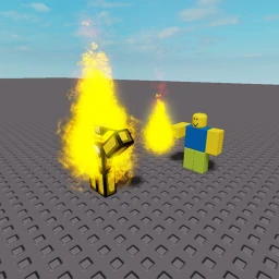 Fire People Simulator icon