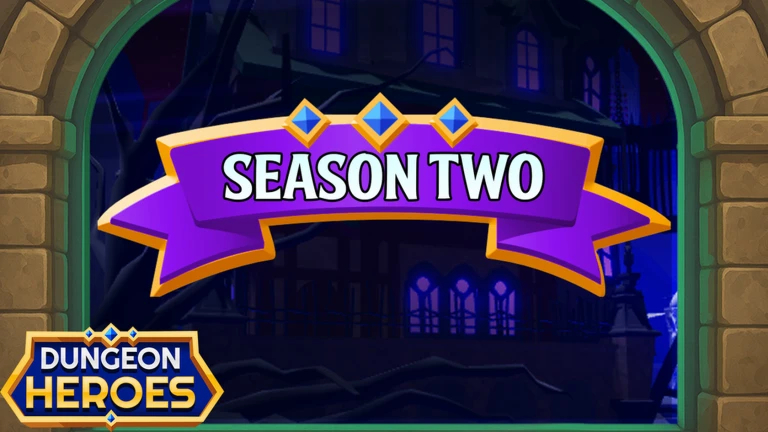 SEASON 2: NEW SKILLS!