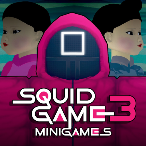 SQUID GAME 3 [HIDE & SEEK]🦑