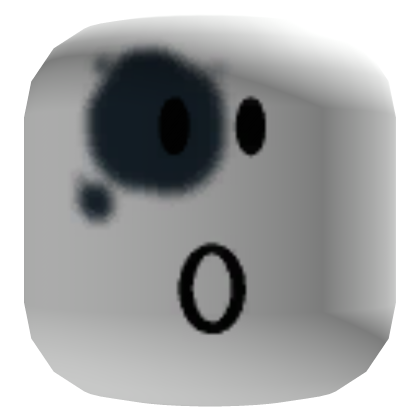 Classic Meeby Spotty Face Roblox item