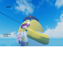 Cart Ride Into Shedegg UPDATE 1