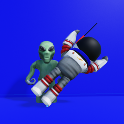 ESCAPE THE ALIEN INVASION OBBY!!!