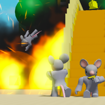 A Game About Rats And Guns