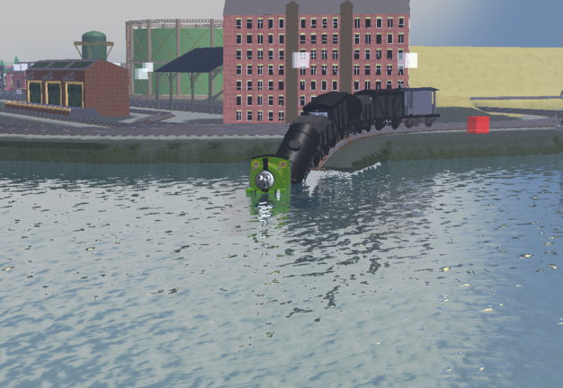 Thomas And His Dumbie Pals - Classic  screenshot 4