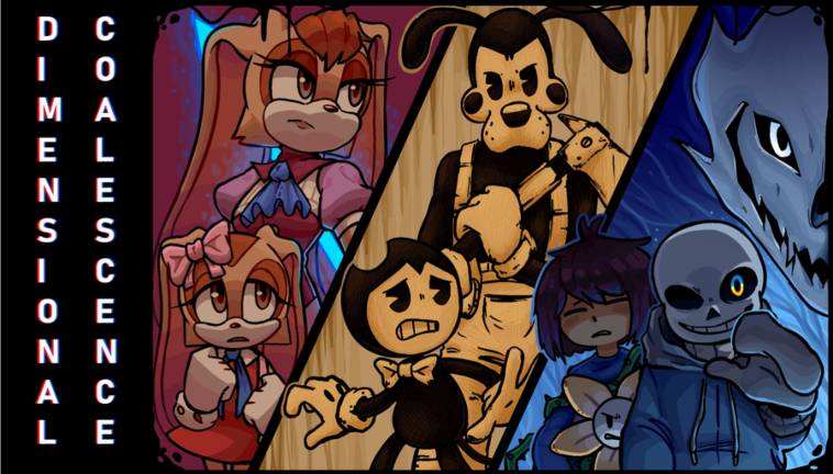 DIMENSIONAL COALESCENCE [Jollynuary] screenshot 1