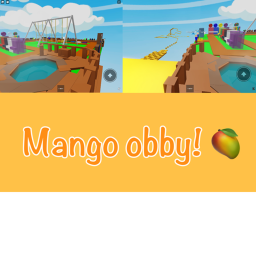 Mango obby (EASY🥭)