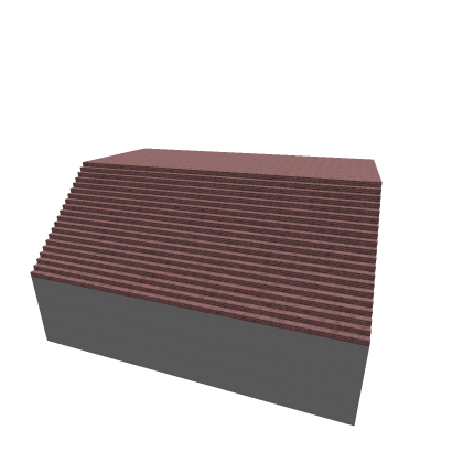 Brick Roof House