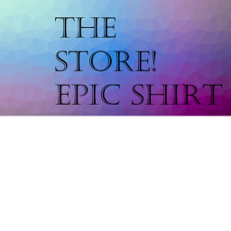 The store!
