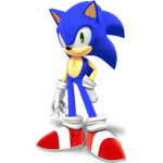 Sonic20_9 and walking berry fan group