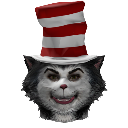 Cat in the hat