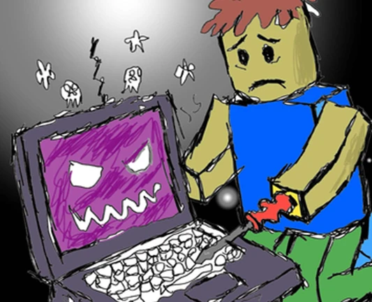 Fix Your Haunted Laptop! thumbnail