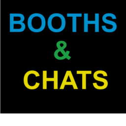 Booths & Chats! [2 BOOTHS!]