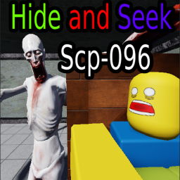 SCP-096 Hide and Seek icon
