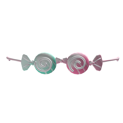 Candy Wrapper Shades