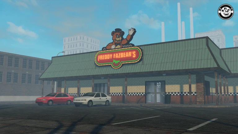 [OC MAKER] FNaF : Lost Mind [RP]