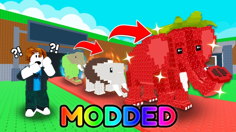 ブレインロットを盗む | Robloxでプレイ