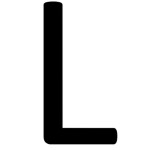 l letter