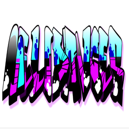 GRAFFITI Roblox decal