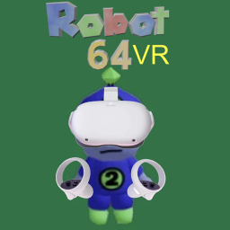 Robot 64 VR!
